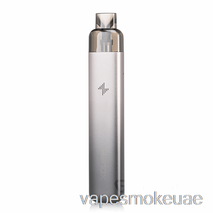 نظام Vape Uae Geek Vape Wenax K1 Se Pod باللون الرمادي والأسود